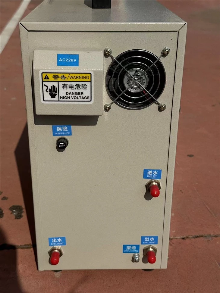 Induction Brazing Soldering Machine