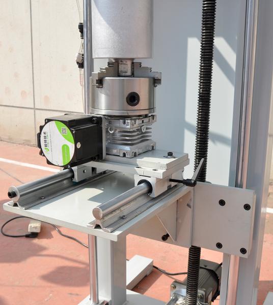 Semi Automatic Core Bit Brazing Machine
