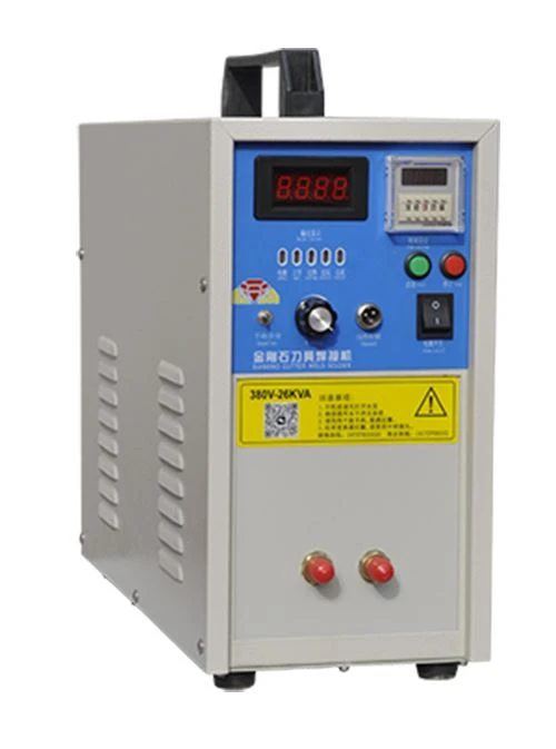 Core Drill Bit Induction Brazing Machine